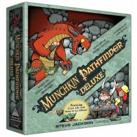 Munchkin Pathfinder Deluxe