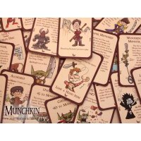 Munchkin Pathfinder Deluxe