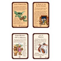 Munchkin Pathfinder Goblin Dice