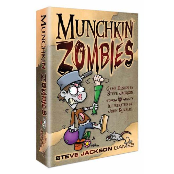 Munchkin Zombies