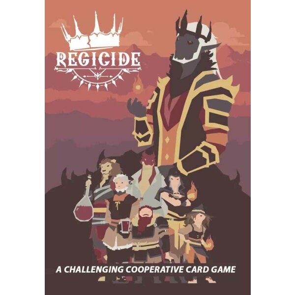 Regicide Red