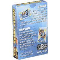 BRAWL: Darwin