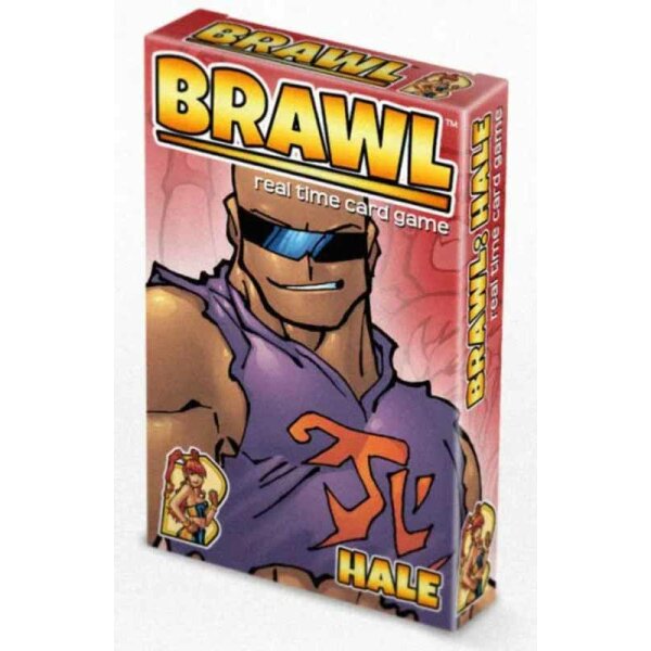 BRAWL: Hale