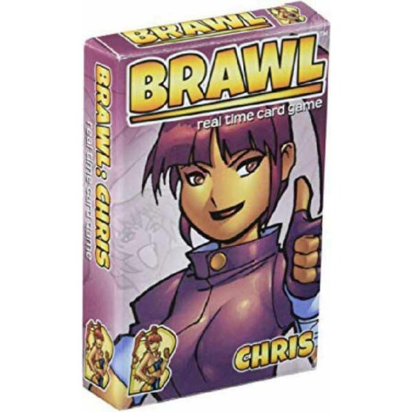 BRAWL: Chris