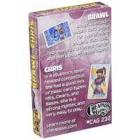 BRAWL: Chris