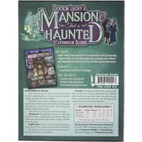 Doctor Luckys Mansion that is Haunted