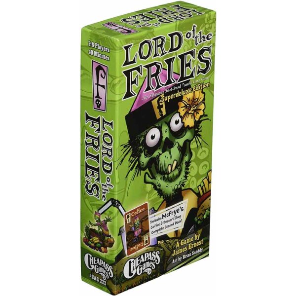 Lord of the Fries 4th Ed.