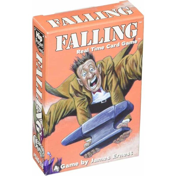 FALLING (2014 Edition)