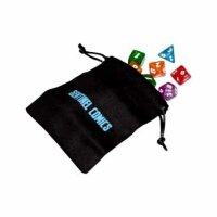 Sentinel Comics: The Roleplaying Game Dice Set