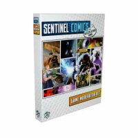 Sentinel Comics: The Roleplaying Game GM Kit