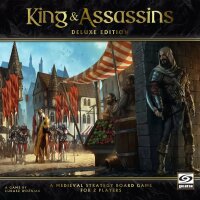 Kings & Assassins: Deluxe Edition