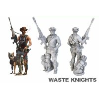 Waste Knights: Second Edition