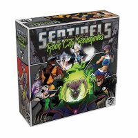 Sentinels of the Multiverse: Rook City Renegades