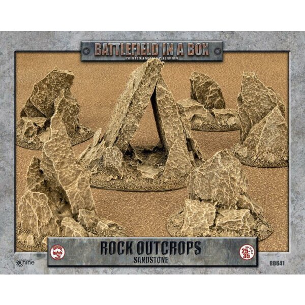 Rock Outcrops