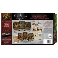 Cutthroat Caverns Fresh Meat