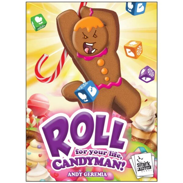 Roll for your Life Candyman