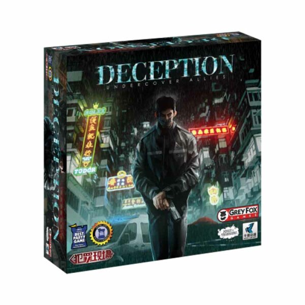 Deception: Undercover Allies