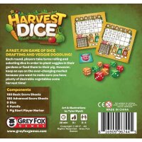 Harvest Dice