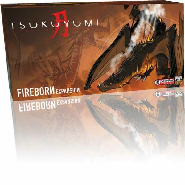 Tsukuyumi: Fireborne Exp