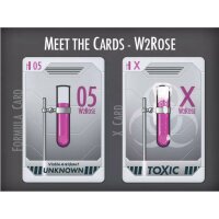 Antidote (Boxed Deduction Card Game)