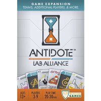 Antidote: Lab Alliance (Antidote Expansion)