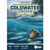 Coldwater Crown (Fishing Worker Placement Game)