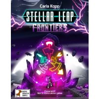 Stellar Leap: Frontiers