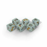 Disney Mickey And Friends Dice Set