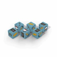Elf Dice Set