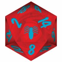 Marvel Spider-Man 20 - Sided Dice