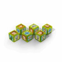 Rick and Morty Dice Set