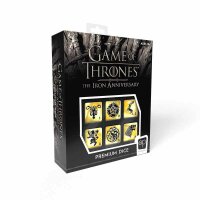 Game of Thrones Premium Dice Set