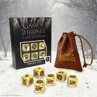 Game of Thrones Premium Dice Set