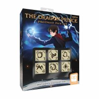 The Dragon Prince Premium Dice Set