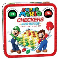 Super Mario™ vs Bowser Checkers International