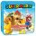 Super Mario Checkers & Tic Tac Toe Collectors Game Set