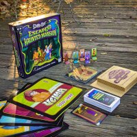 Scooby-Doo: Escape from the Haunted Mansion - A Coded...