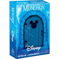 MUNCHKIN: Disney