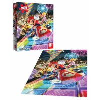 Mario Kart™ "Rainbow Road" 1000-Piece Puzzle