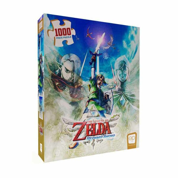 The Legend of Zelda™ "Skyward Sword" 1000-Piece Puzzle