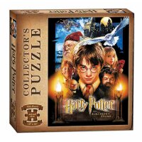 Harry Potter and the Sorcerers Stone 550 Piece Puzzle