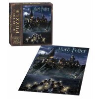 World of Harry Potter Collectors 550 Piece Puzzle