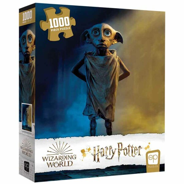 Harry Potter™ "Dobby" 1,000-Piece Puzzle