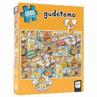 gudetama™ "amazing egg-ventures" 1000...