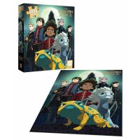 The Dragon Prince "Heroes at the Storm Spire"...