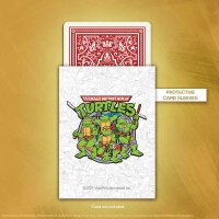 Teenage Mutant Ninja Turtles Card Sleeves - 100 Count