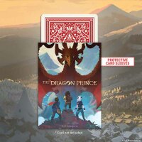 The Dragon Prince Card Sleeves - 100 Count