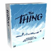 The Thing Infection at Outpost 31 2nd Ed