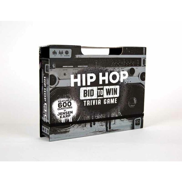 Hip Hop Bid to Win Trivia