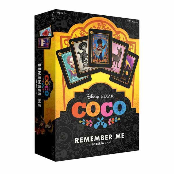 LOTERIA: Coco Remember Me